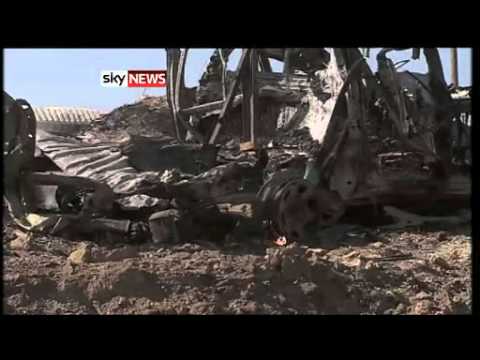 xgotfiveonitx - 9:58am UK, Friday September 16, 2011 Anti-Gaddafi fighters have reportedly entered the former dictator's home town of Sirte about 280 miles east of Tripoli.