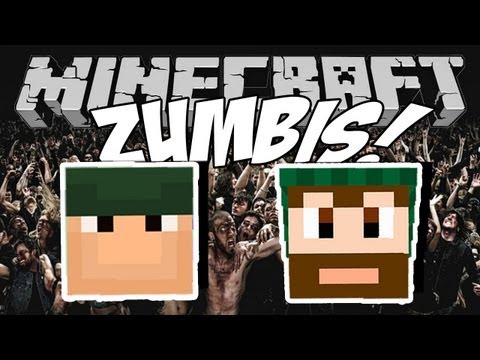 Minecraft: Ruinas dos Mortos com Monark (Parte 2).