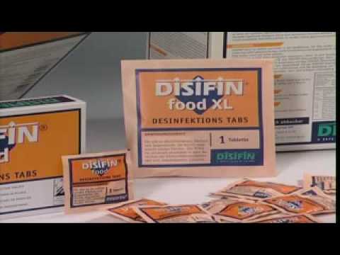 how to dissolve chloramine t