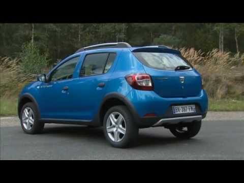 dacia cars