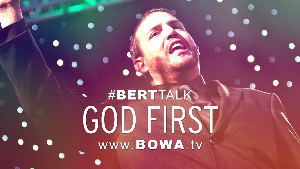 God First