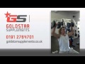 Shoulder Exercises: Seated Shoulder Press Thumbnail