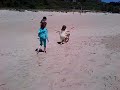 Click here to watch this video Another Lily on the beach