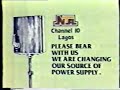 NTA10 Lagos - Novembre 1986
