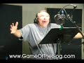 Odd Gaming Moments: Frank Welker recording session