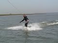 Air Chair Hydrofoil second try