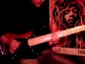 Riccardo Santagati Red Hot Chilli Peppers-around the world bass cover