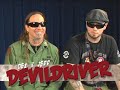 Devil Driver Interview Devil Driver Interview