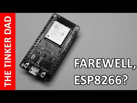 DOIT DEV Kit V1 ESP32 MCU Review