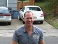 Randy is NOT gardening
