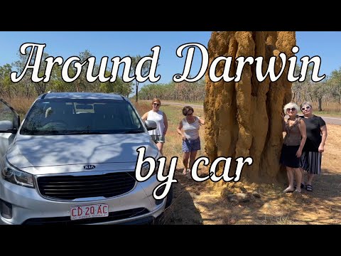 Odwiedź Darwin i jego najciekawsze atrakcje