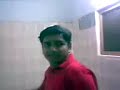 Kunal in bathroom