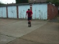 freestyle football : conor