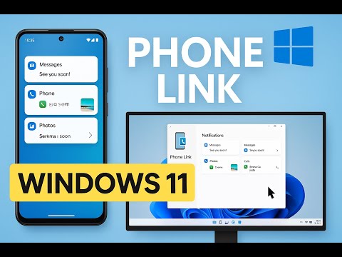 phone link windows 11 iso