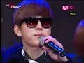 091121 Beast / B2ST - Lies (Big Bang) perf. @ Mnet MAMA