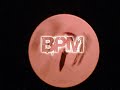 BPM BPM