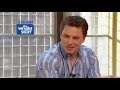 John Barrowman - The Wright Stuff - Scottish Accent