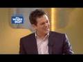 John Barrowman - The Wright Stuff - Scottish Accent