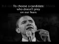 I put together this video for the moveon.org 