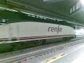 videos de 252+talgo VII en servicio Euromed.