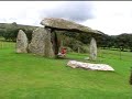 Pentre Ifan Monument Pentre Ifan Monument