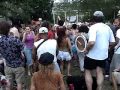 DrumCircle Dancing - FolkLife 2005 #2