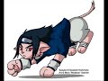 Too Much Fanart #. 1 (Neko Sasuke)