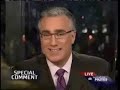 Countdown Special Comment on Sarah Palin's Hysteria