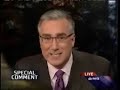Countdown Special Comment on Sarah Palin's Hysteria