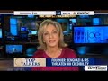 Outrageous: Andrea Mitchell Dings Obama for IRS Scandal