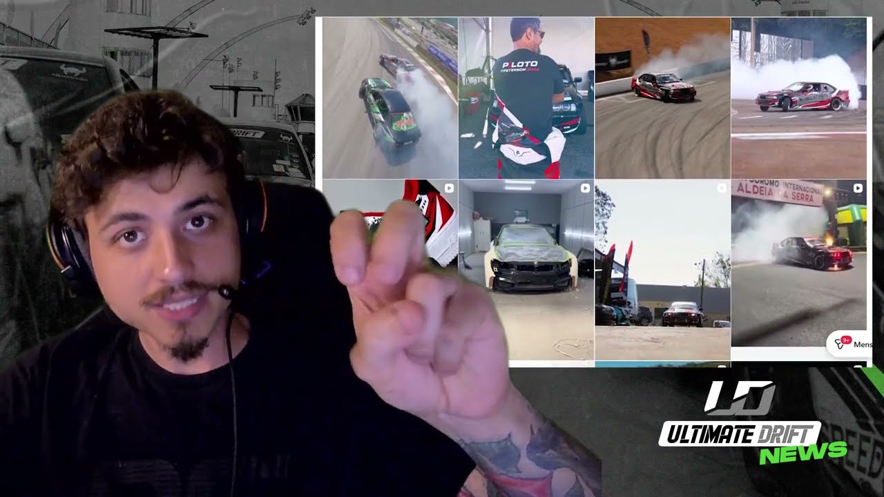 ULTIMATE NEWS | INÍCIO TEMPORADA 2026