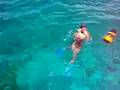 Power Snorkeling in St. Thomas (Ghost Riding)