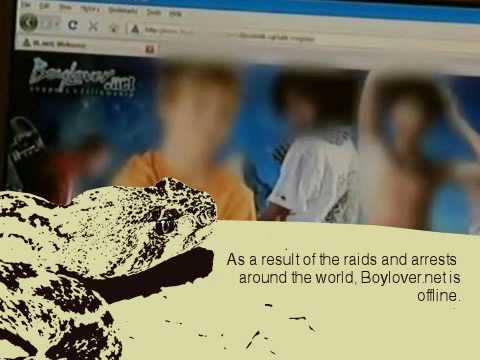 boylover - On November the 25th, 2009, high level members of the pedophile forum