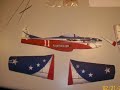 Plantraco P51 with Parkzone Cessna Radio Gear