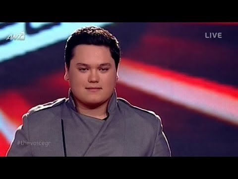 The Voice of Greece | ΓΙΟΥΡΙ ΜΕΛΙΚΟΒ - KISS -PRINCE | 4th Live Show (S01E16)