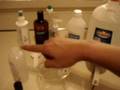 Home Made Brush Cleanser