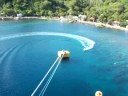 Sail away from Roatan