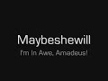 Maybeshewill - I'm In Awe, Amadeus! Maybeshewill - I'm In Awe, Amadeus!