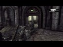 Gears of War 2 Gameplay Footage Hospital