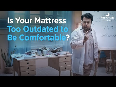 Doctor Dreams-#MattressEveryMattressWantsToBe