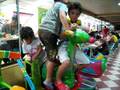 kiddies ride