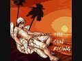 DISTANT SOUNDZ - THE SUN RISING