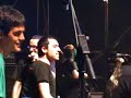 Obrint Pas i Skafam a l'Acampada Jove 2007