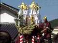 出石だんじり祭り