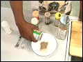Learn how to add seasonings to make a hot & spicy chipotle sausage recipe in this video cooking class with homemade sausage making tips.