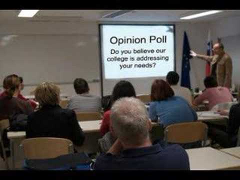 Using Clickers in the College Classroom