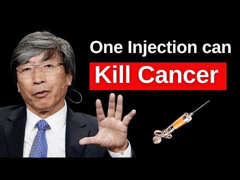 This One Injection will KILL CANCER - Billionaire Dr. Patrick Soon Shiong