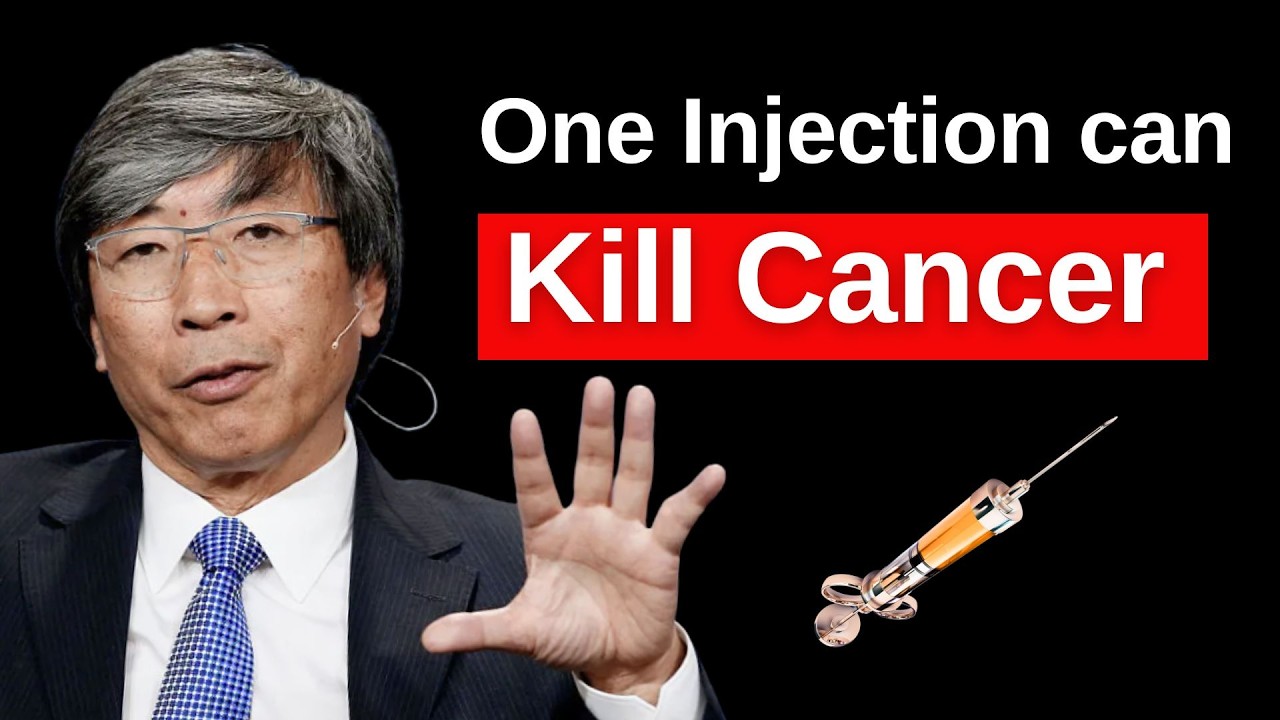 This One Injection will KILL CANCER - Billionaire Dr. Patrick Soon Shiong