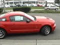 My GT500 arriving at the dealership