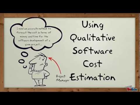 how to provide estimates for software development